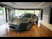 Aston martin Rapide occasion Gris année 2014 boite Automatique Annonce Aston martin Rapide occasion Essence 6.0 V12 Touchtronic 476 CH à BEAUPUY