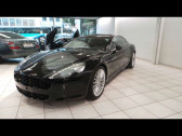 Aston martin Rapide occasion Noir année 2012 boite Automatique Annonce Aston martin Rapide occasion Essence 6.0 V12 Touchtronic 476 CH à BEAUPUY