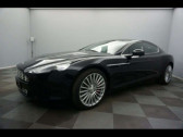 Aston martin Rapide occasion Noir année 2012 boite Automatique Annonce Aston martin Rapide occasion Essence 6.0 V12 Touchtronic 476 CH à BEAUPUY