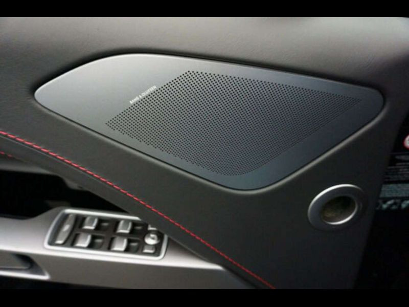Aston martin Rapide 6.0 V12 Touchtronic 476 CH Noir occasion à BEAUPUY - photo n°5