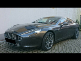 Aston martin Rapide Gris, garage PRESTIGE AUTOMOBILE  BEAUPUY
