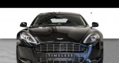 Aston martin Rapide occasion année 2013 boite Automatique Annonce Aston martin Rapide occasion Essence Rapide 6.0 V12 476 TOUCHTRONIC 03/2013 à Saint Patrice