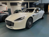 Aston martin Rapide occasion Blanc année 2017 boite Automatique Annonce Aston martin Rapide occasion Essence S 6.0 V12 557 CH à BEAUPUY