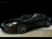 Aston martin Rapide occasion Noir année 2016 boite Automatique Annonce Aston martin Rapide occasion Essence S 6.0 V12 557 CH à BEAUPUY