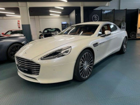 Aston martin Rapide Blanc, garage PRESTIGE AUTOMOBILE  BEAUPUY