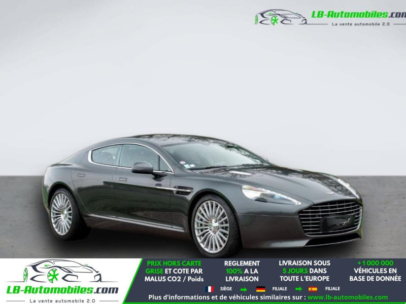 Aston martin Rapide S 6.0 V12 560 ch  occasion � Beaupuy