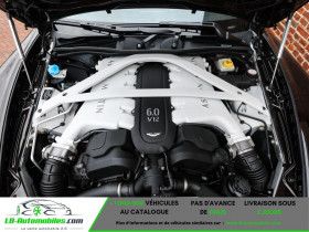 Aston martin Rapide S 6.0 V12 560 ch  occasion � Beaupuy - photo n�5