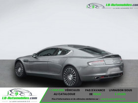 Aston martin Rapide S 6.0 V12 560 ch  occasion � Beaupuy - photo n�2