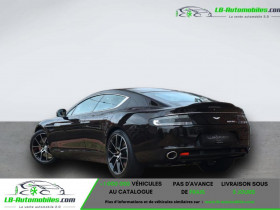 Aston martin Rapide S 6.0 V12 560 ch  occasion � Beaupuy - photo n�2