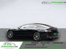 Aston martin Rapide S 6.0 V12 560 ch  occasion � Beaupuy - photo n�2
