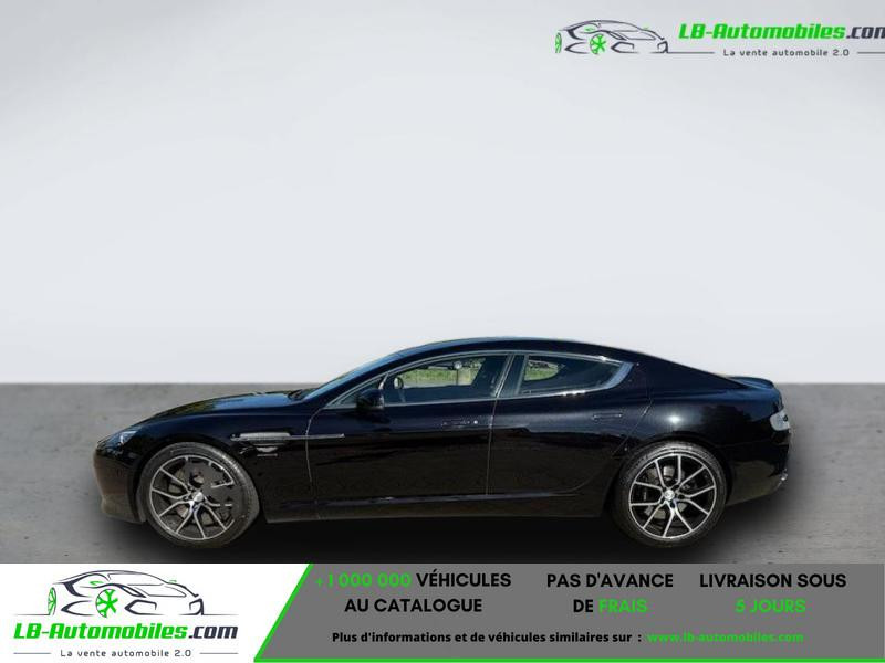 Aston martin Rapide S 6.0 V12 560 ch  occasion  Beaupuy - photo n4
