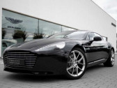 Aston martin Rapide occasion Noir année 2016 boite Automatique Annonce Aston martin Rapide occasion Essence S 6.0 V12 560 CH à BEAUPUY