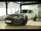 Aston martin Rapide occasion Gris année 2015 boite Automatique Annonce Aston martin Rapide occasion Essence S 6.0 V12 560 CH à BEAUPUY
