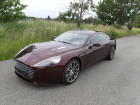 Aston martin Rapide occasion Marron année 2014 boite Automatique Annonce Aston martin Rapide occasion Essence S 6.0 V12 560 CH à BEAUPUY