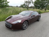 Aston martin Rapide occasion Marron année 2014 boite Automatique Annonce Aston martin Rapide occasion Essence S 6.0 V12 560 CH à BEAUPUY