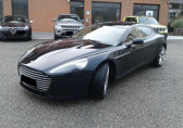 Aston martin Rapide occasion Noir année 2015 boite Automatique Annonce Aston martin Rapide occasion Essence S 6.0 V12 560 CH à BEAUPUY