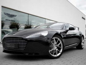 Aston martin Rapide Noir, garage PRESTIGE AUTOMOBILE  BEAUPUY