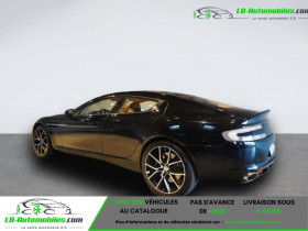Aston martin Rapide S V12 6.0 -BRD-U-frei-1-Hd-Schw-Beige  occasion  Beaupuy - photo n2