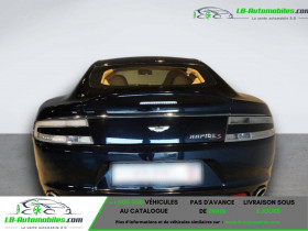 Aston martin Rapide S V12 6.0 -BRD-U-frei-1-Hd-Schw-Beige  occasion  Beaupuy - photo n4