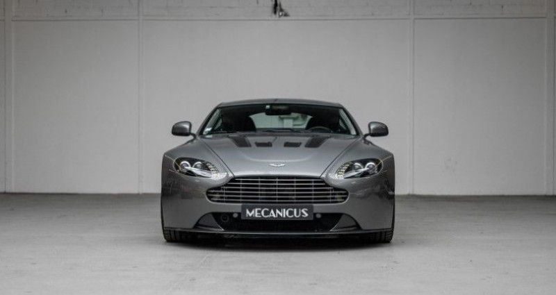 Aston martin V12 Vantage   occasion � Paris - photo n�2