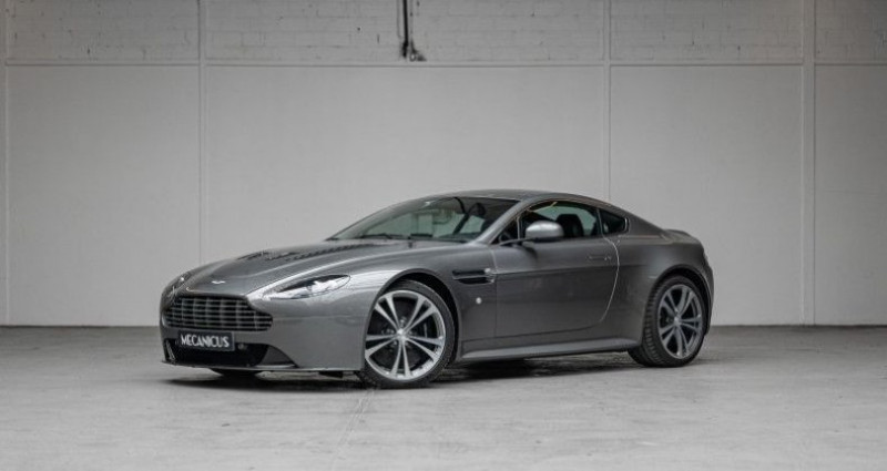 Aston martin V12 Vantage   occasion � Paris - photo n�7