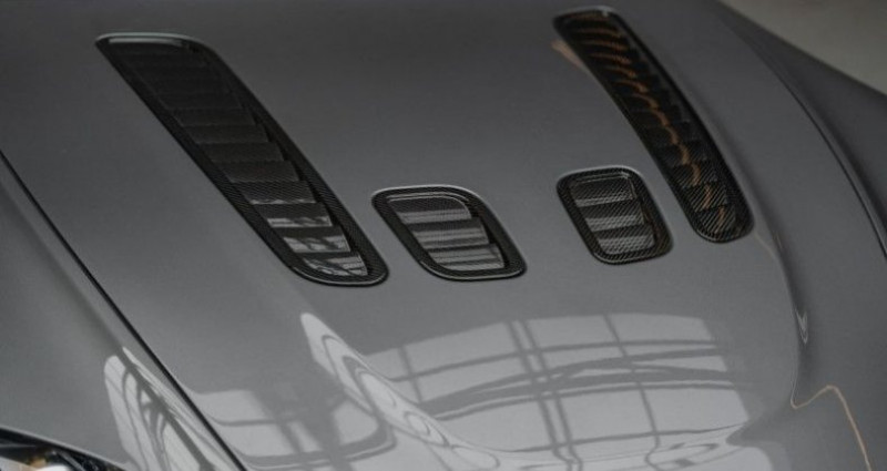 Aston martin V12 Vantage   occasion � Paris - photo n�6