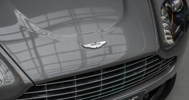Aston martin V12 Vantage   occasion � Paris - photo n�5