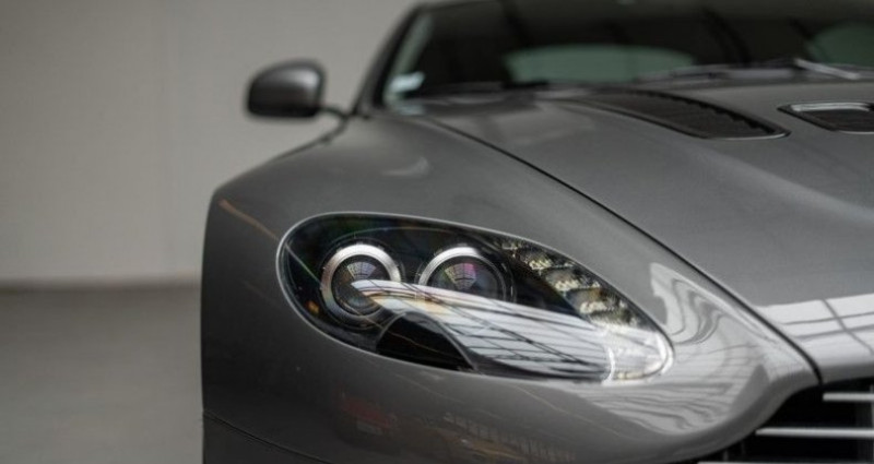 Aston martin V12 Vantage   occasion � Paris - photo n�4