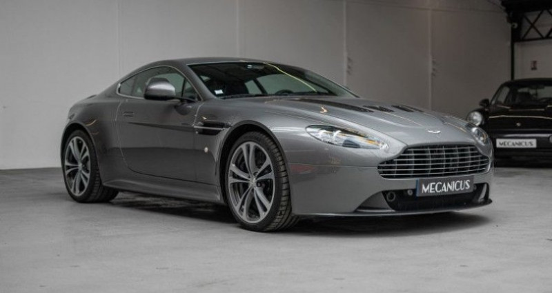 Aston martin V12 Vantage   occasion � Paris - photo n�3