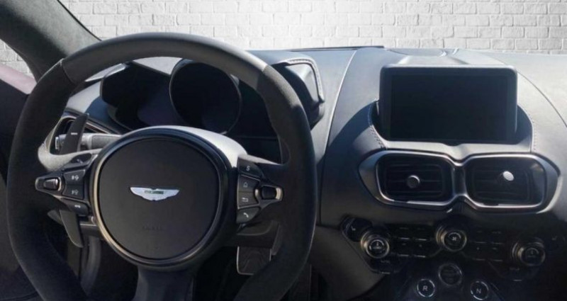 Aston martin V12 Vantage 1 of 333 5.2 700ch  occasion  Dieudonn - photo n6