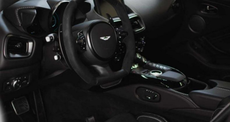 Aston martin V12 Vantage 1 of 333 5.2 700ch  occasion  Dieudonn - photo n5