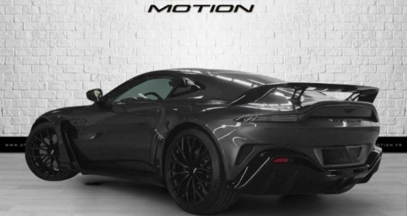 Aston martin V12 Vantage 1 of 333 5.2 700ch  occasion  Dieudonn - photo n4