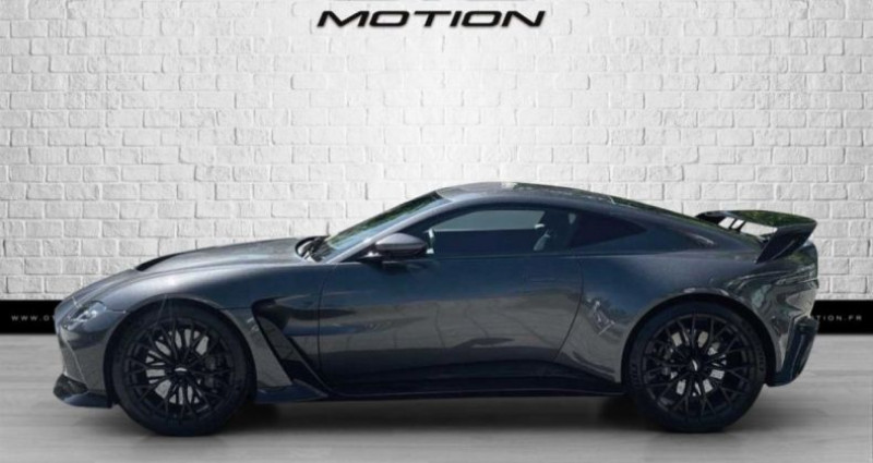 Aston martin V12 Vantage 1 of 333 5.2 700ch  occasion  Dieudonn - photo n3