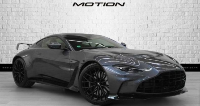 Aston martin V12 Vantage 1 of 333 5.2 700ch  occasion  Dieudonn