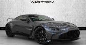 Aston martin V12 Vantage occasion année 2022 boite Automatique Annonce Aston martin V12 Vantage occasion Essence 1 of 333 5.2 700ch à Dieudonné