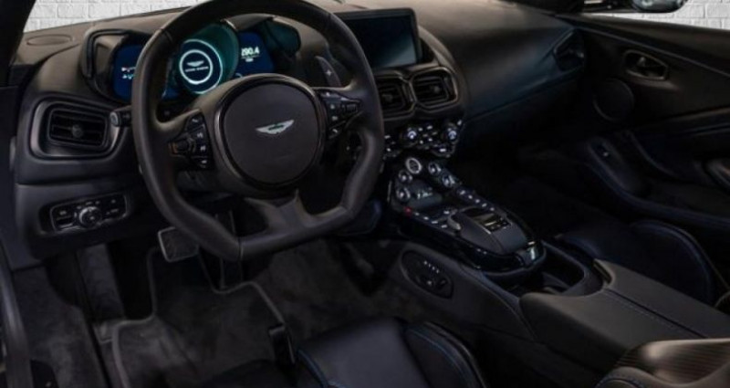 Aston martin V12 Vantage 1 of 333 5.2 700ch  occasion à Dieudonn - photo n°6