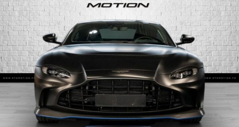 Aston martin V12 Vantage 1 of 333 5.2 700ch  occasion à Dieudonn - photo n°2