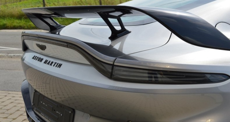 Aston martin V12 Vantage 5.2i coup 700 ch dition limit ! 333 xemplaires !  occasion  Lille - photo n5
