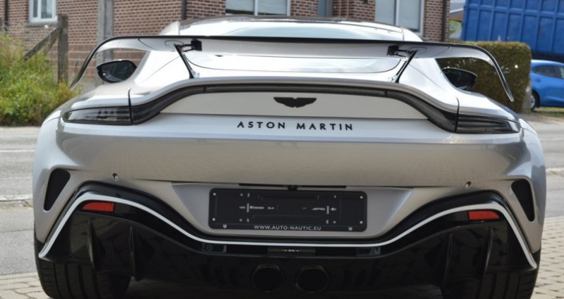 Aston martin V12 Vantage 5.2i coup 700 ch dition limit ! 333 xemplaires !  occasion  Lille - photo n4
