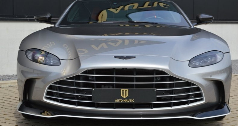 Aston martin V12 Vantage 5.2i coup 700 ch dition limit ! 333 xemplaires !  occasion  Lille - photo n3