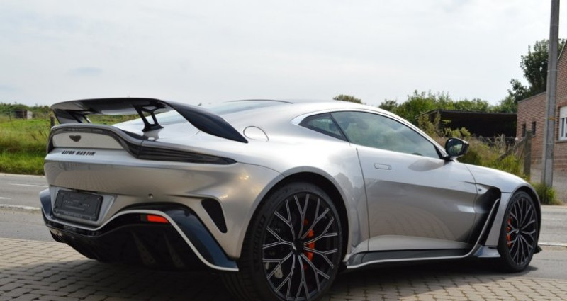 Aston martin V12 Vantage 5.2i coup 700 ch dition limit ! 333 xemplaires !  occasion  Lille - photo n2