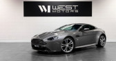 Aston martin V12 Vantage occasion année 2010 boite Manuelle Annonce Aston martin V12 Vantage occasion Essence 6.0 517 - Française Entretien exclusif Baquets Carbone Alcan à DARDILLY