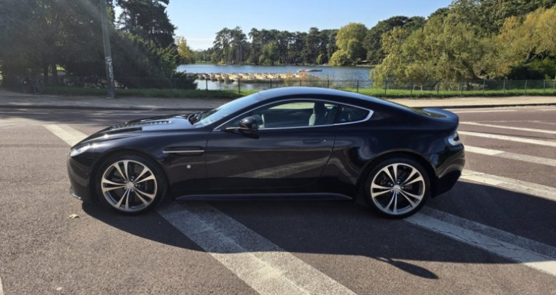 Aston martin V12 Vantage 6.0 BVM6  occasion  Neuilly-sur-Seine - photo n4