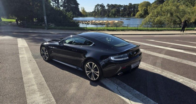 Aston martin V12 Vantage 6.0 BVM6  occasion  Neuilly-sur-Seine - photo n5