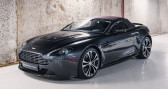Annonce Aston martin V12 Vantage occasion Essence 6.0 Roadster  PARIS