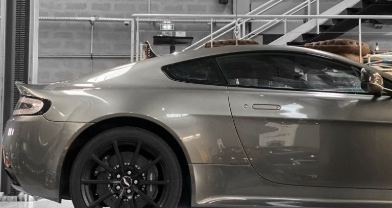 Aston martin V12 Vantage AMR 2017 - photo n°6 Aston martin V12 Vantage AMR  occasion à SAINT LAURENT DU VAR - photo n°6