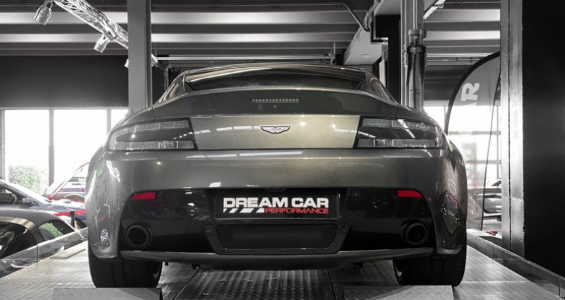 Aston martin V12 Vantage AMR 2017 - photo n°2 Aston martin V12 Vantage AMR  occasion à SAINT LAURENT DU VAR - photo n°2