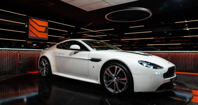 Aston martin V12 Vantage BVM6  occasion à RIVESALTES - photo n°7