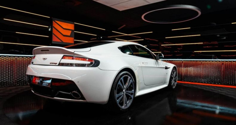 Aston martin V12 Vantage BVM6  occasion à RIVESALTES - photo n°5