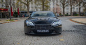 Annonce Aston martin V12 Vantage occasion Essence Carbon Black Edition  Paris